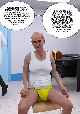 Uncle Peter Comic by Daval3D (Chapter 001)