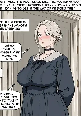 The Reluctant Laundress by Slaaneshi6 (Chapter 001)