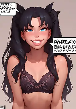 Tohsaka NTR by Dartzai (Chapter 001)