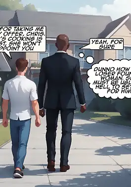 Charlie x BBC by Dartzai (Chapter 001)