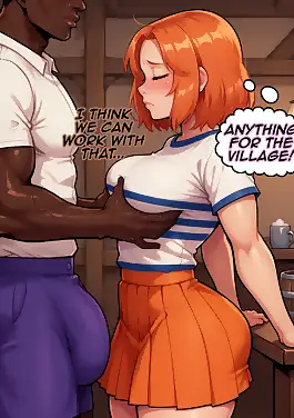 Nami (Netflix) by Dartzai (Chapter 001)