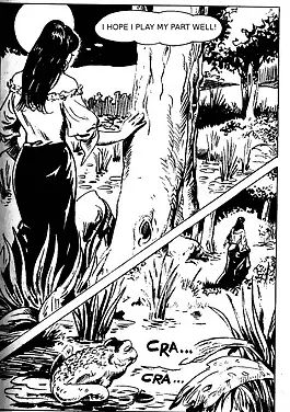 Terror - The Broken Deal by FUMETTI (Chapter 001)