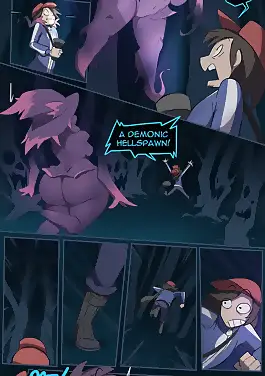 Sex Maniac Pokemon by Schpicy (Chapter 001)