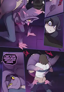 Sex Maniac Pokemon by Schpicy (Chapter 001)