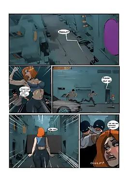 Dominion Justice League by Lasga Claven (Chapter 01)