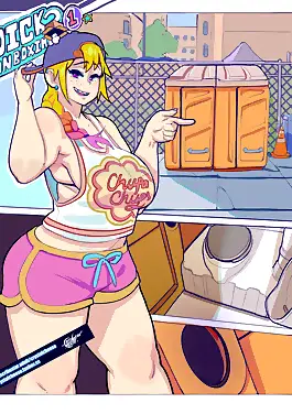 Dick Unboxing by CrystalCheese (Chapter 01)