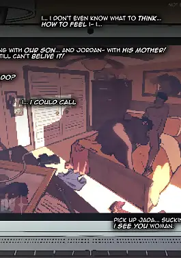 Bedroom Spy by NotEnoughMilk (Chapter 01)