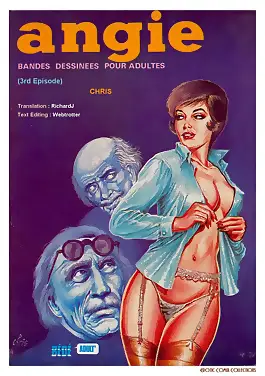 Angie Night Nurse by Xavier Musquera (Chapter 003)