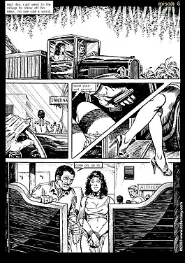 [Paul] Fansadox No. 13 by Xavier Musquera (Chapter 001)