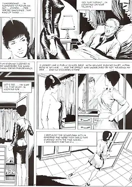 Angie Night Nurse by Xavier Musquera (Chapter 002)