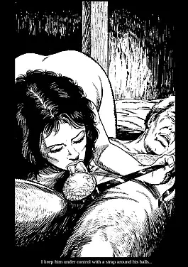 Fansadox - Paul by Xavier Musquera (Chapter 004)