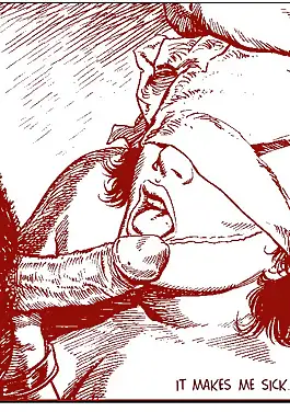 Fansadox - Paul by Xavier Musquera (Chapter 004)