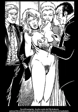 Fansadox - Paul by Xavier Musquera (Chapter 003)