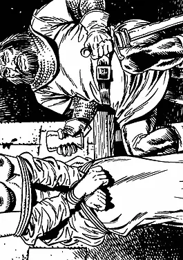 Spoils Of War - Cianni/Paul by Xavier Musquera (Chapter 001)