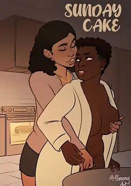 Sunday Cake by Alimony Art (Chapter 001)