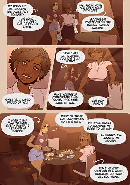 Sunday Cake by Alimony Art (Chapter 002)