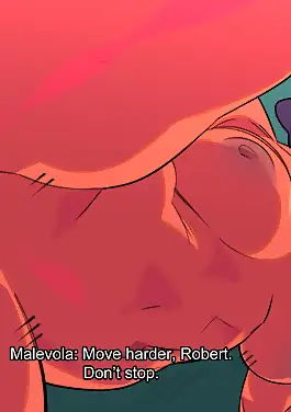 Malevola’s Private Training Dispatch by Nisego (Chapter 001)