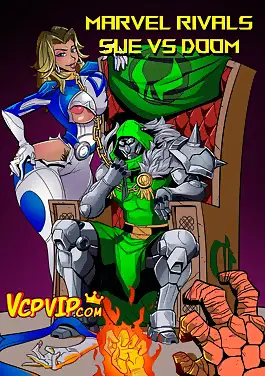 Sue VS Doom Marvel Rivals by VCP (Chapter 001)
