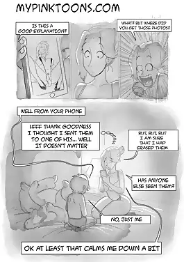 A Night With Mom by Pinktoon (Chapter 001)