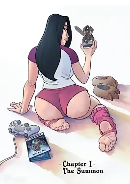 Akujo by Sleepy Gimp (Chapter 001)