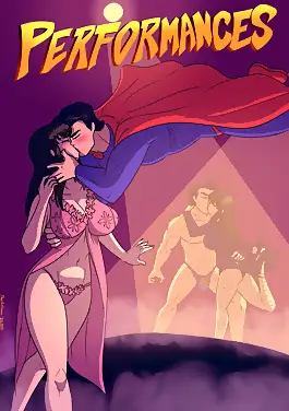 Performances Justice League by The Arthman (Chapter 001)