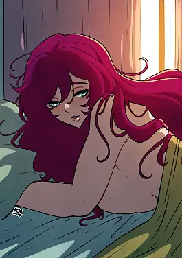 A Magical Morning by Kinkymation (Chapter 001)
