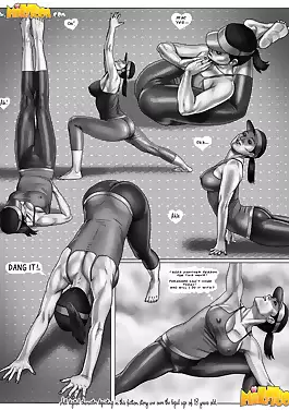 Grand Fuck Auto GFA by MILFToon (Chapter 01)