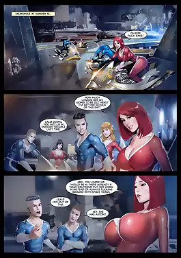 Back To Earth by Giantess Fan (Chapter 02)