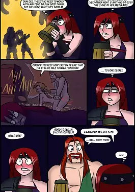 The After-Party by The Arthman (Chapter 1)