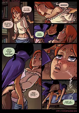 The Cummoner by Totempole (Chapter 20 - cat's away)
